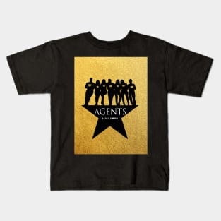 SHIELD Hamilton Kids T-Shirt